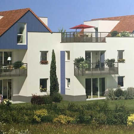Appartement Le Golf Wimereux Exteriör bild