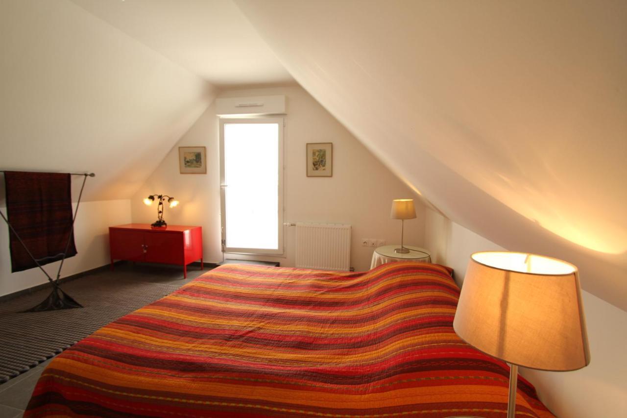 Appartement Le Golf Wimereux Exteriör bild