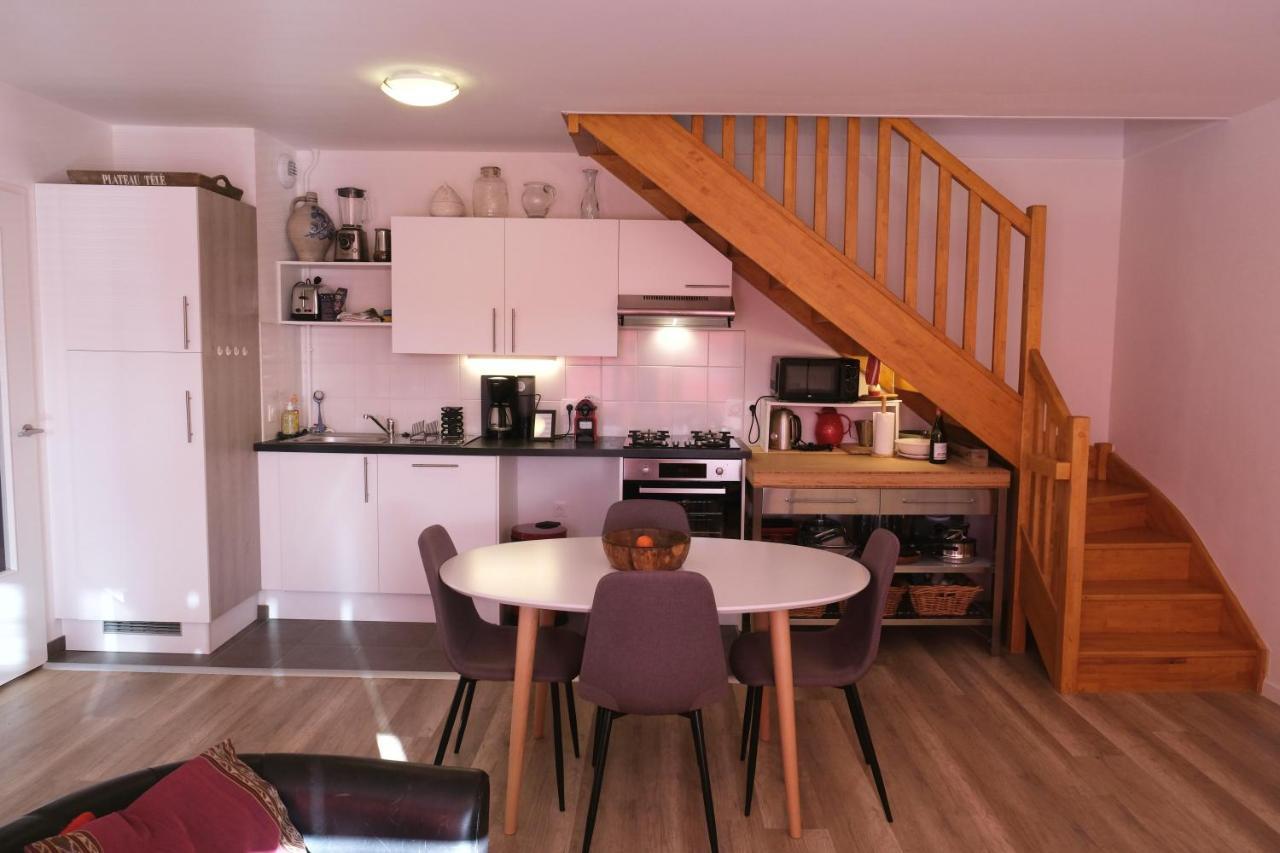 Appartement Le Golf Wimereux Exteriör bild