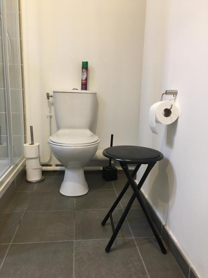 Appartement Le Golf Wimereux Exteriör bild